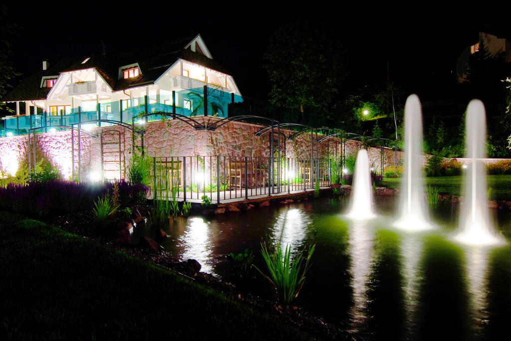 Villa Anina Collalbo Esterno foto